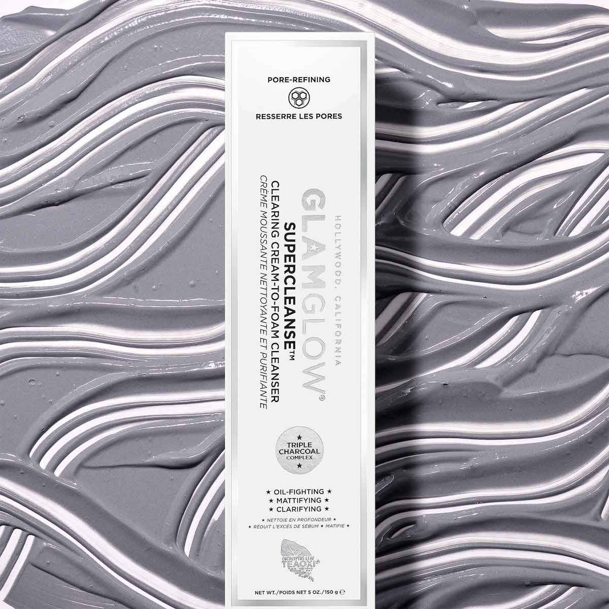 SUPERCLEANSE CLEARING CREAM TO FOAM 150ML